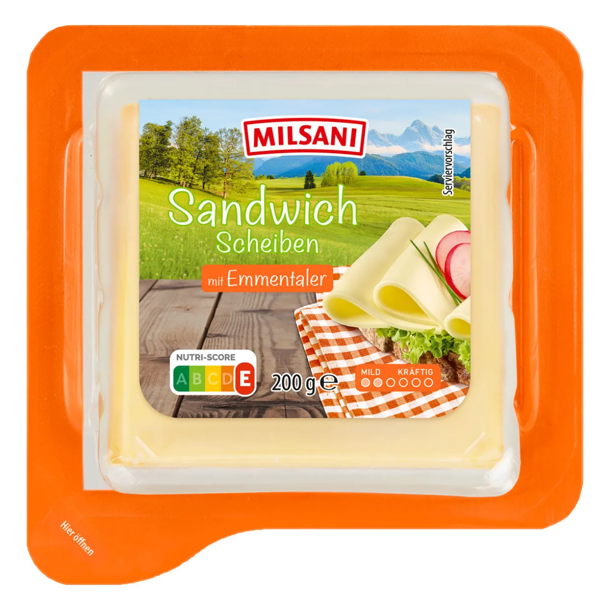 Sandwich-Scheiben