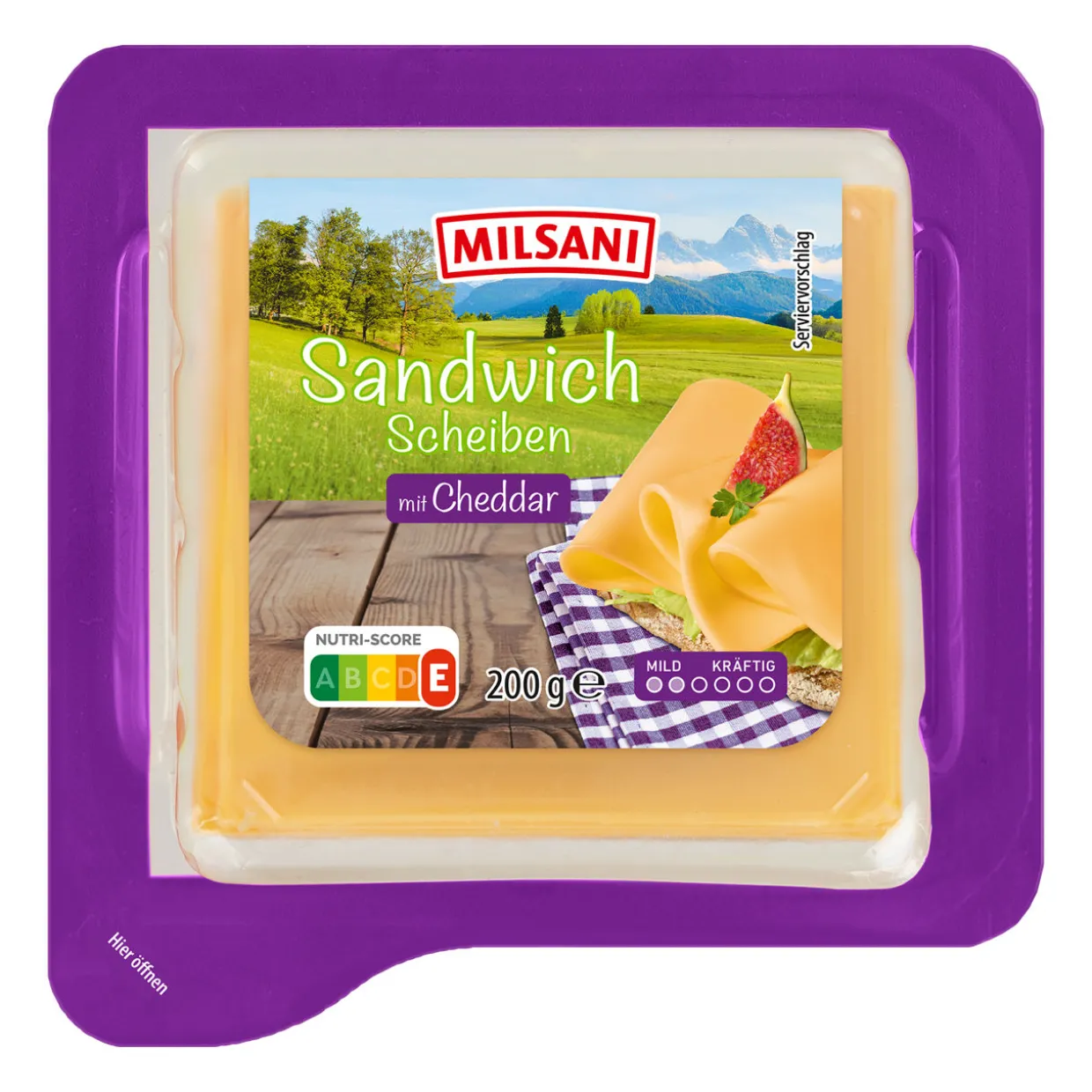 Sandwich-Scheiben