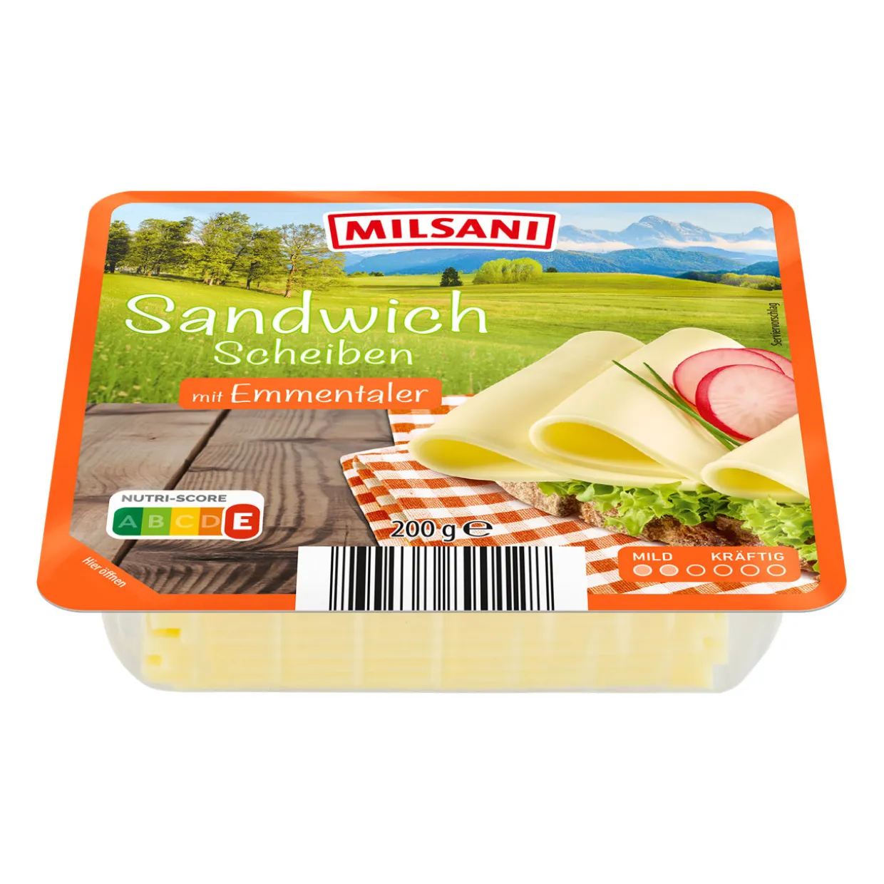 Sandwich-Scheiben