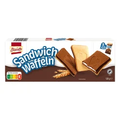 Sandwich-Waffeln