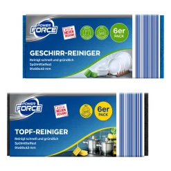 Scheuerschwämme