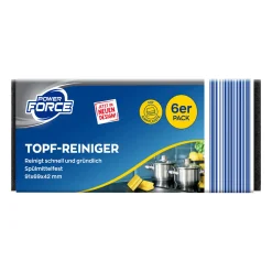 Scheuerschwämme