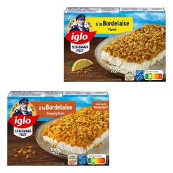 Schlemmerfilet à la Bordelaise