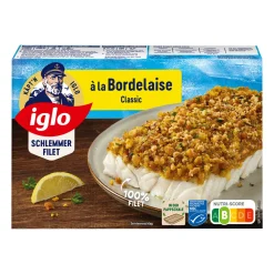 Schlemmerfilet à la Bordelaise