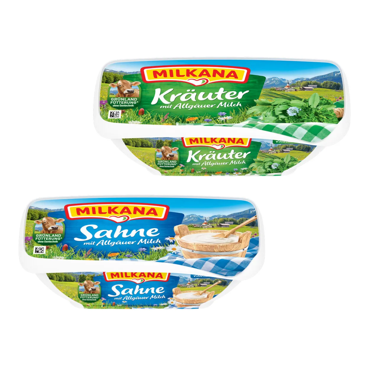 Schmelzkäsezubereitung