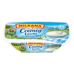 Schmelzkäsezubereitung