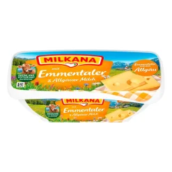 Schmelzkäsezubereitung
