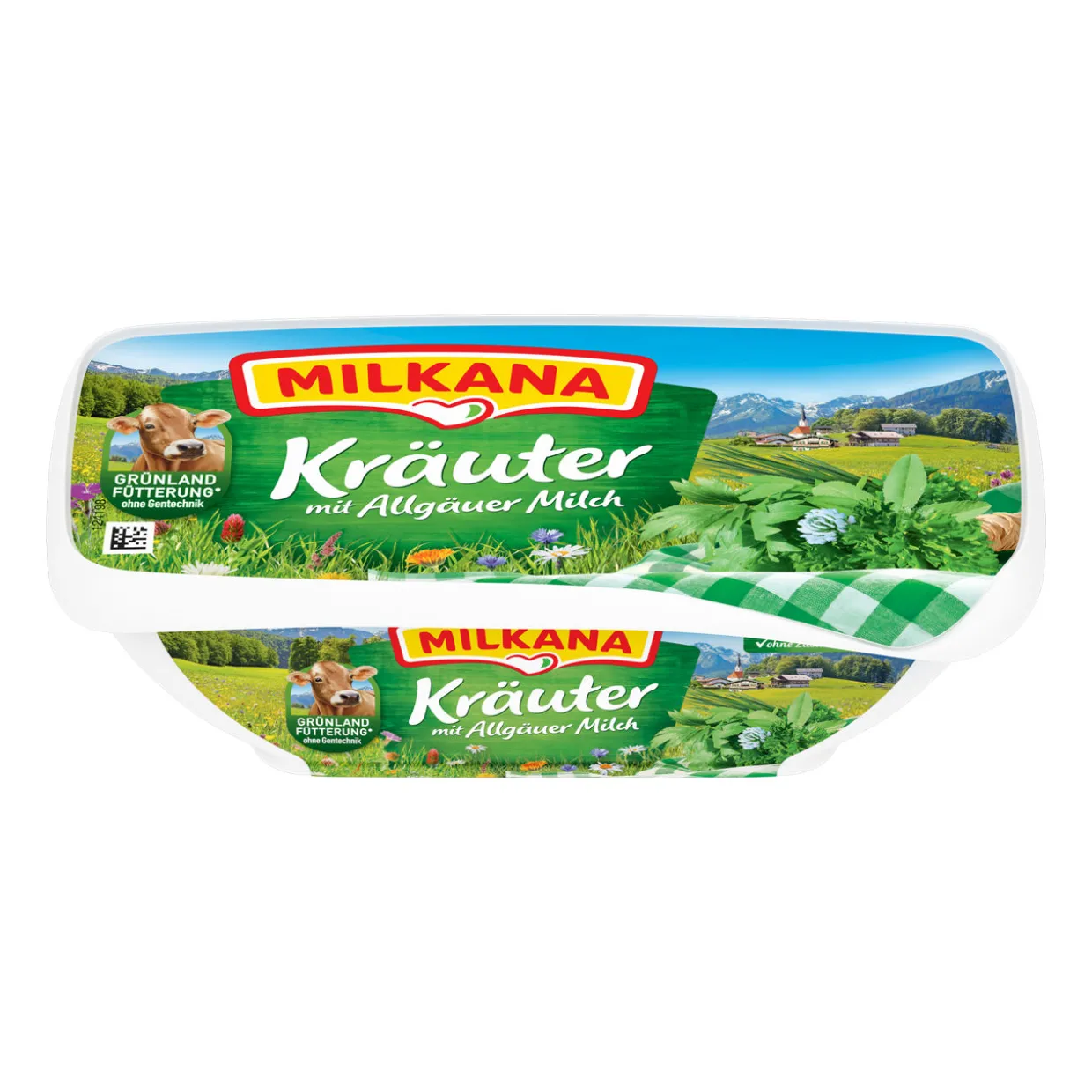 Schmelzkäsezubereitung