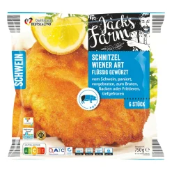 Schnitzel Wiener Art