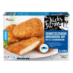 Schnitzel-Sortiment