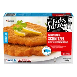 Schnitzel-Sortiment