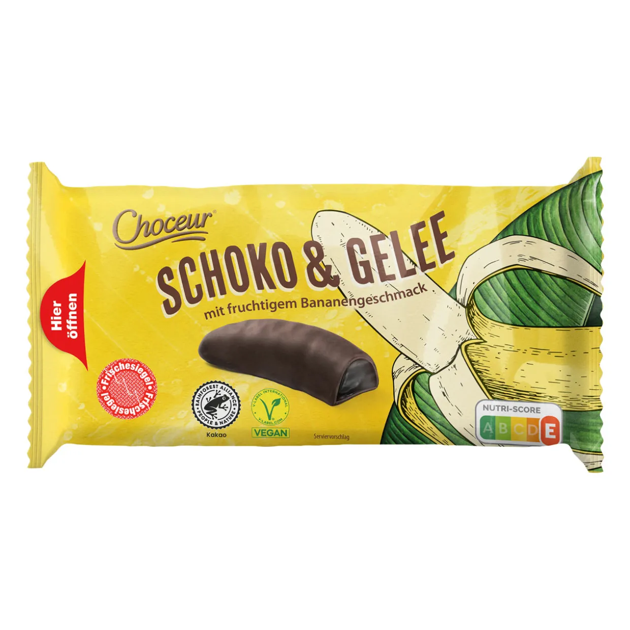 Schoko & Gelee
