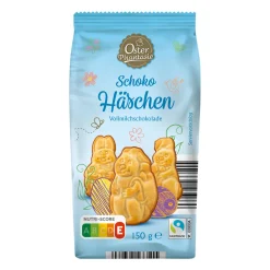 Schoko-Häschen