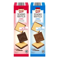 Schoko-Waffeln