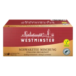 Schwarztee-Mischung