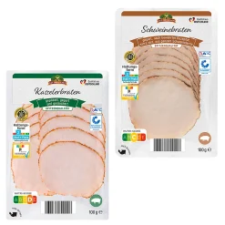 Schweine- / Kasselerbraten