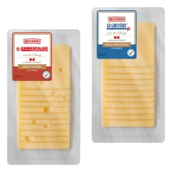 Schweizer Käsescheiben