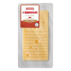 Schweizer Käsescheiben