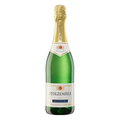 Sekt halbtrocken