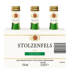 Sekt trocken