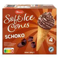 Soft Ice Cones