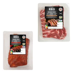 Spare Ribs „St. Louis Cut“