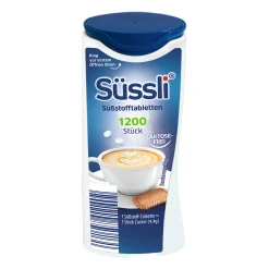 Süßstofftabletten