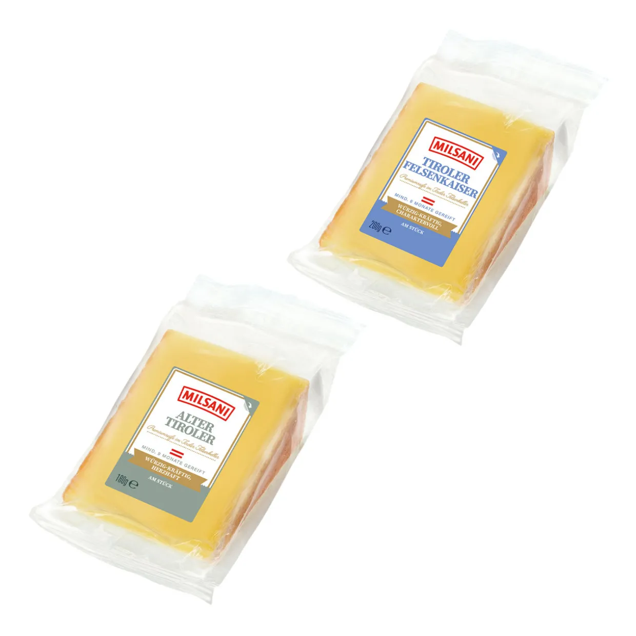 Österreichische Käsespezialität