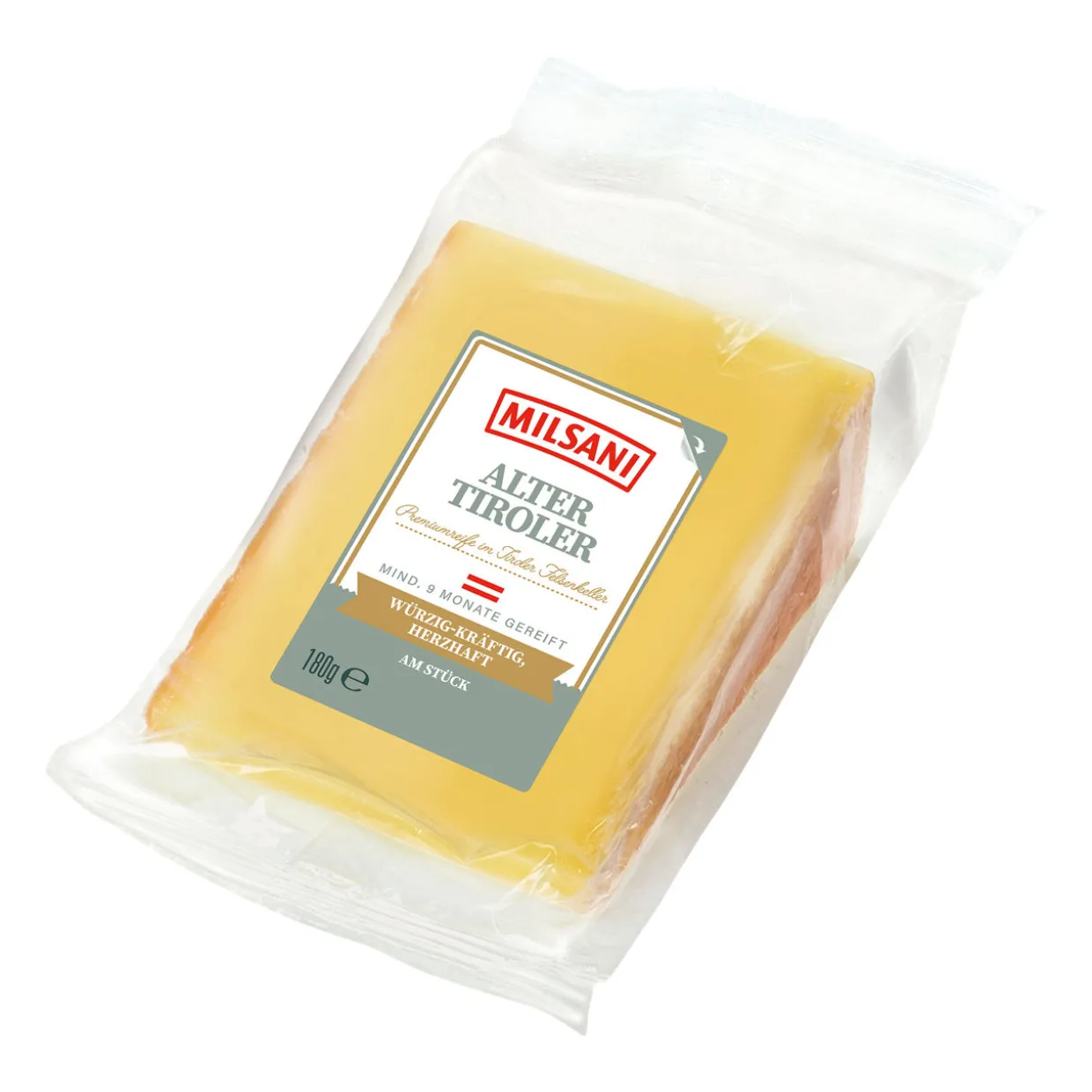 Österreichische Käsespezialität