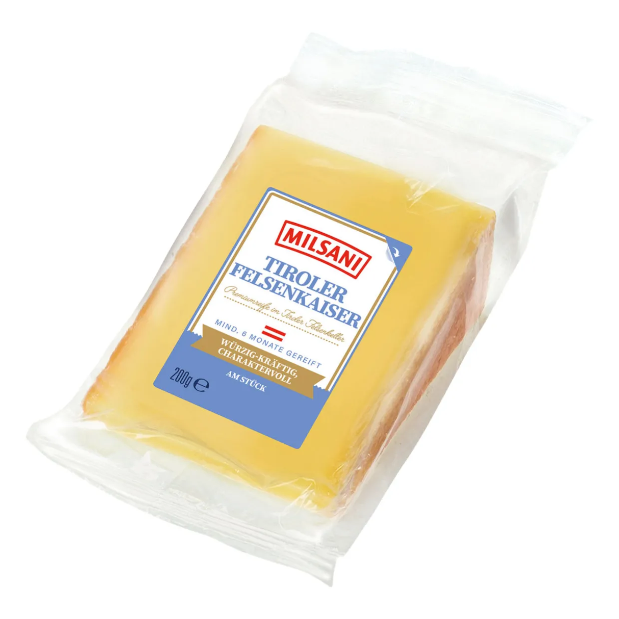 Österreichische Käsespezialität