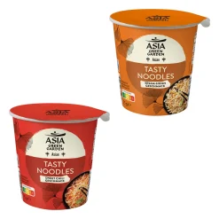 Tasty Noodles