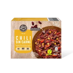 Teilfertiggerichte im Kochbeutel