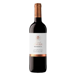 Tempranillo Reserva Cariñena DOP