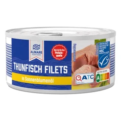 Thunfisch-Filets
