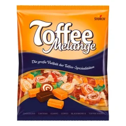 Toffee-Sortiment