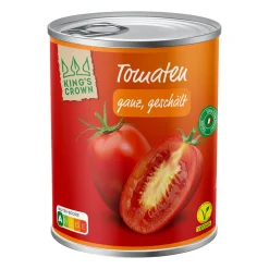 Tomaten ganz