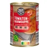 Tomatenrahmsuppe
