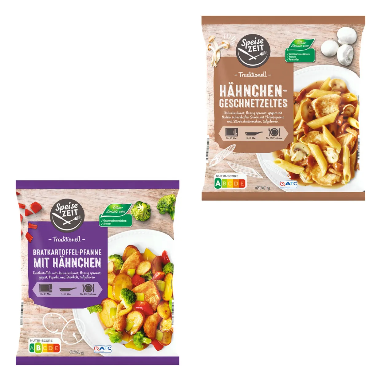 Traditionelle Küche