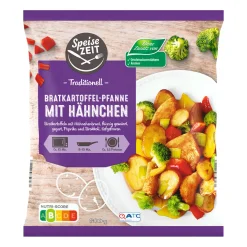 Traditionelle Küche