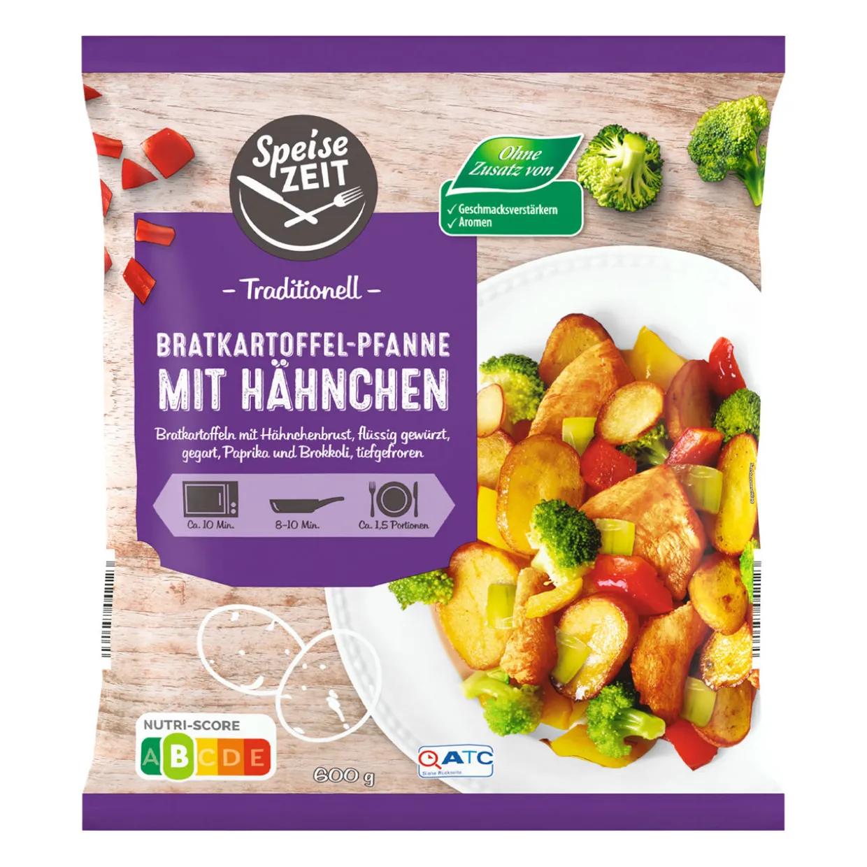 Traditionelle Küche
