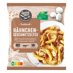 Traditionelle Küche