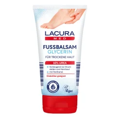 Urea-Fußbalsam