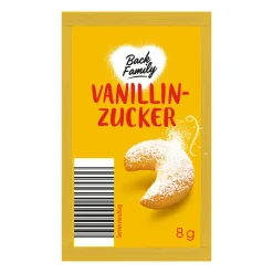 Vanillinzucker