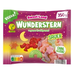 Vegane / Vegetarische Fruchtgummis