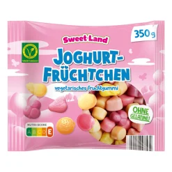 Vegane / Vegetarische Fruchtgummis