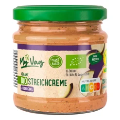 Vegane Bio-Streichcreme