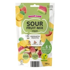 Vegane Fruchtgummis