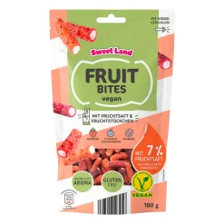 Vegane Fruchtgummis