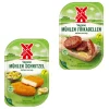 Vegane Pfannenartikel
