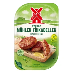 Vegane Pfannenartikel
